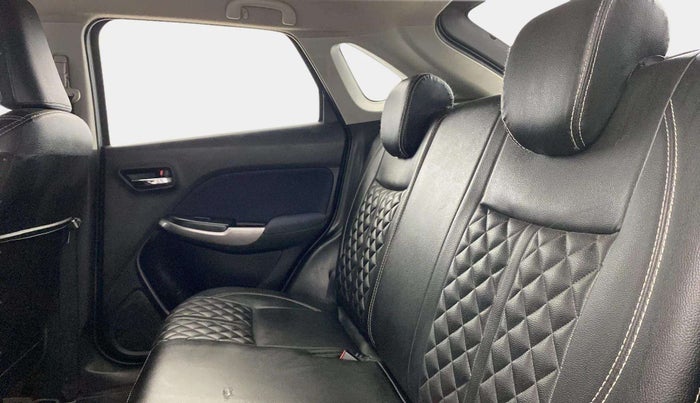 2020 Maruti Baleno ZETA PETROL 1.2, CNG, Manual, 64,152 km, Right Side Rear Door Cabin
