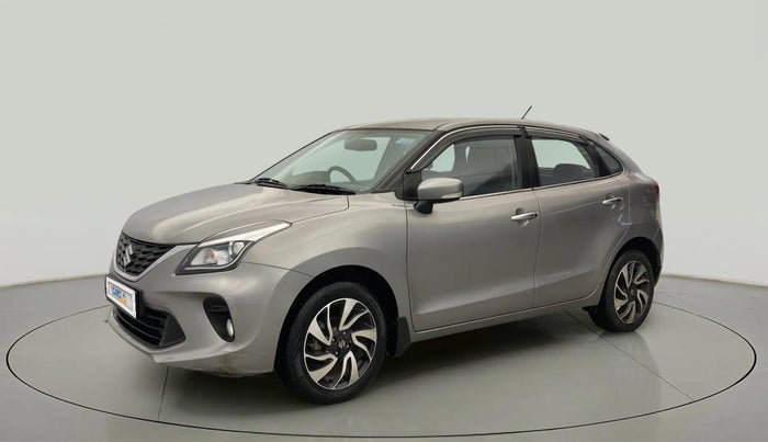 2020 Maruti Baleno ZETA PETROL 1.2, CNG, Manual, 64,152 km, Left Front Diagonal