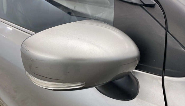 2020 Maruti Baleno ZETA PETROL 1.2, CNG, Manual, 64,152 km, Right rear-view mirror - Minor scratches