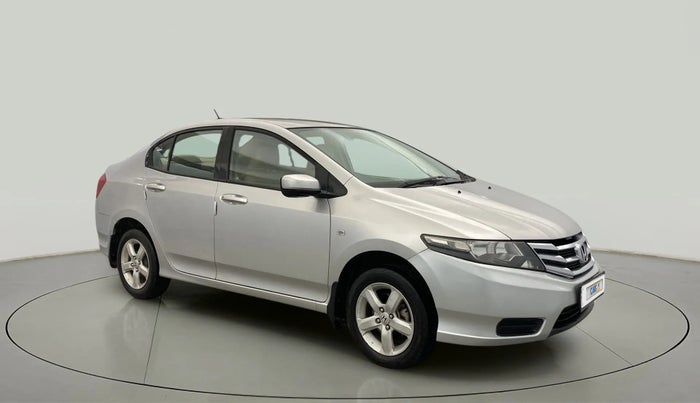 2013 Honda City 1.5L I-VTEC S MT, Petrol, Manual, 86,010 km, Right Front Diagonal