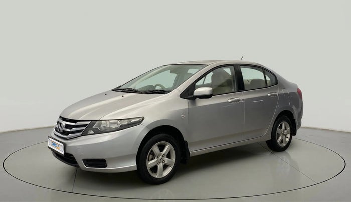 2013 Honda City 1.5L I-VTEC S MT, Petrol, Manual, 86,010 km, Left Front Diagonal