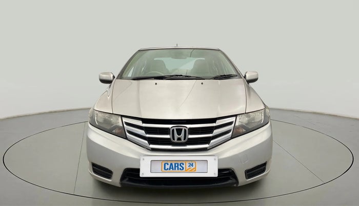 2013 Honda City 1.5L I-VTEC S MT, Petrol, Manual, 86,010 km, Front