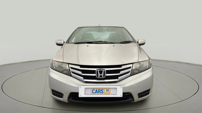 2013 Honda City 1.5L I-VTEC S MT, Petrol, Manual, 86,010 km, Front