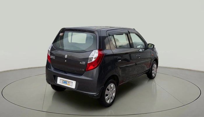 2016 Maruti Alto K10 VXI (O), Petrol, Manual, 61,808 km, Right Back Diagonal