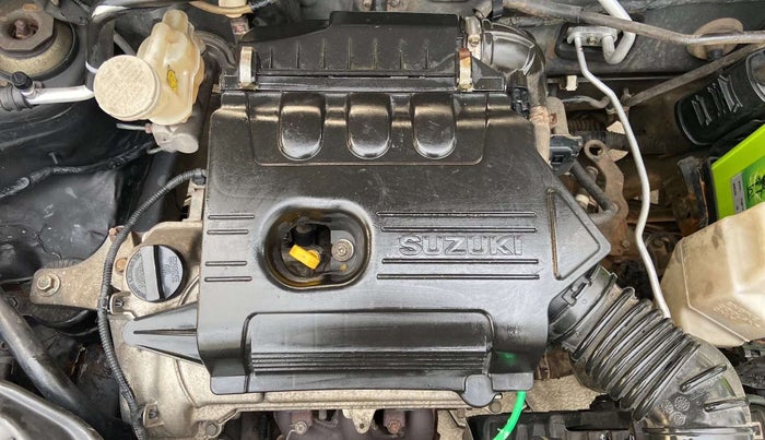 2016 Maruti Alto K10 VXI (O), Petrol, Manual, 61,808 km, Open Bonet