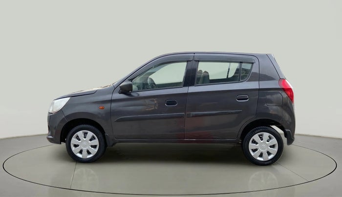 2016 Maruti Alto K10 VXI (O), Petrol, Manual, 61,808 km, Left Side