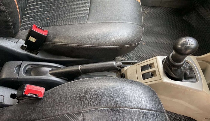 2016 Maruti Alto K10 VXI (O), Petrol, Manual, 61,808 km, Gear Lever