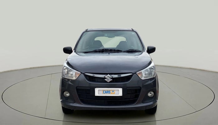 2016 Maruti Alto K10 VXI (O), Petrol, Manual, 61,808 km, Front