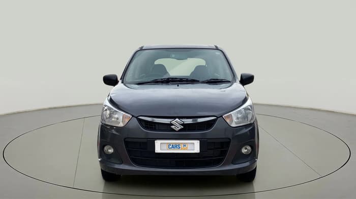 2016 Maruti Alto K10 VXI (O), Petrol, Manual, 61,808 km, Front