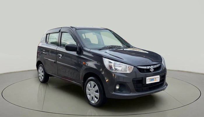2016 Maruti Alto K10 VXI (O), Petrol, Manual, 61,808 km, Right Front Diagonal