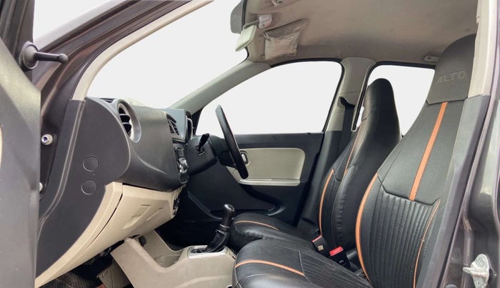 2016 Maruti Alto K10 VXI (O), Petrol, Manual, 61,808 km, Right Side Front Door Cabin