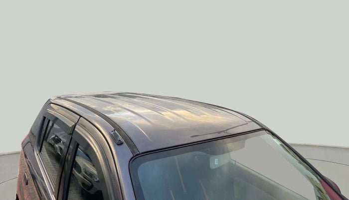 2016 Maruti Alto K10 VXI (O), Petrol, Manual, 61,808 km, Roof