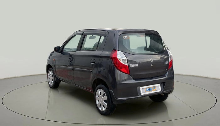 2016 Maruti Alto K10 VXI (O), Petrol, Manual, 61,808 km, Left Back Diagonal