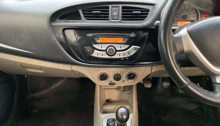 2016 Maruti Alto K10 VXI (O), Petrol, Manual, 61,808 km, Air Conditioner