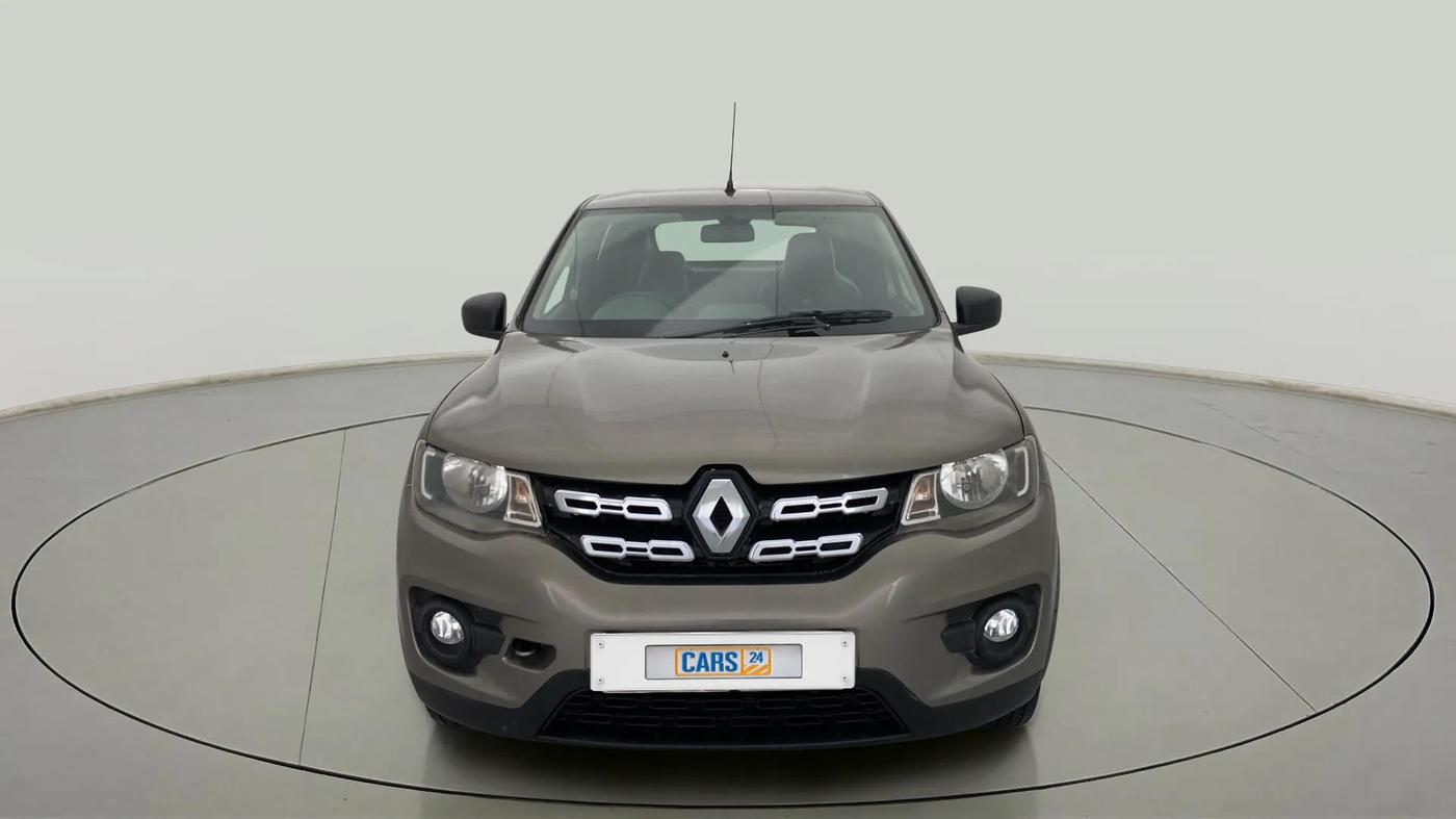 2016 Renault Kwid RXT 0.8, Petrol, Manual, 91,557 km, Front