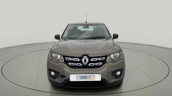 2016 Renault Kwid RXT 0.8, Petrol, Manual, 91,557 km, Front
