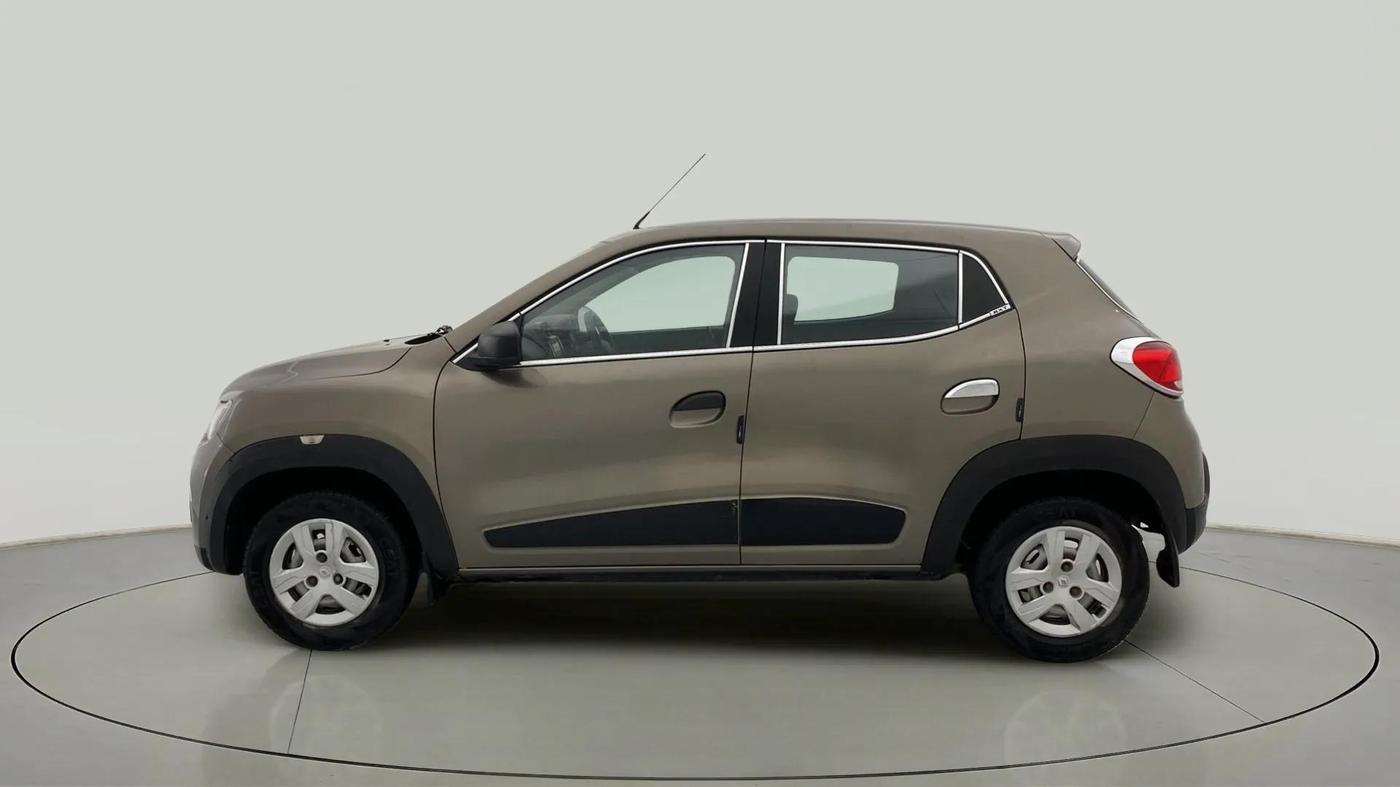 2016 Renault Kwid RXT 0.8, Petrol, Manual, 91,557 km, Left Side