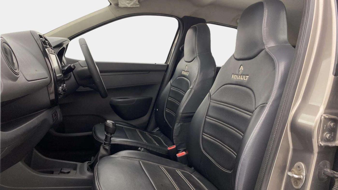 2016 Renault Kwid RXT 0.8, Petrol, Manual, 91,557 km, Right Side Front Door Cabin