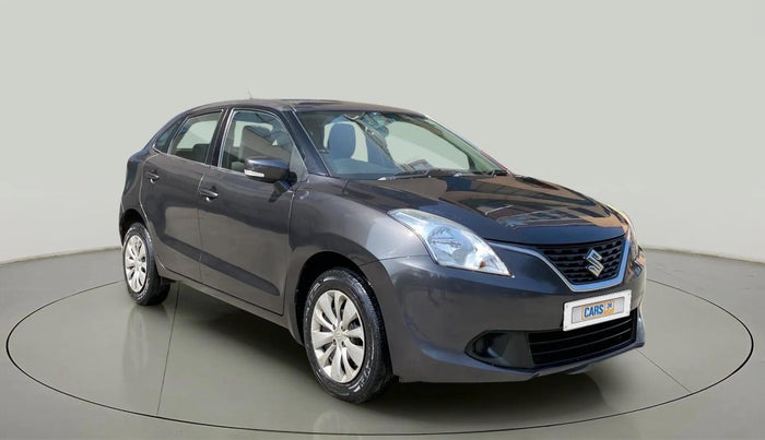 2018 Maruti Baleno DELTA PETROL 1.2, Petrol, Manual, 36,014 km, SRP