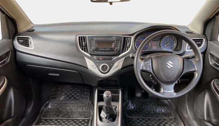 2018 Maruti Baleno DELTA PETROL 1.2, Petrol, Manual, 36,014 km, Dashboard