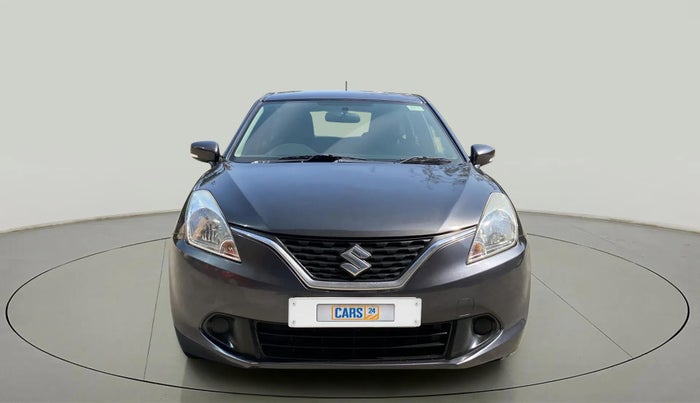 2018 Maruti Baleno DELTA PETROL 1.2, Petrol, Manual, 36,014 km, Front