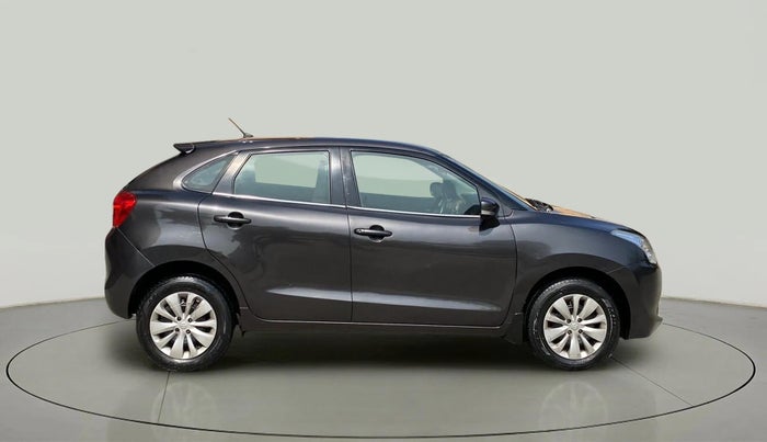 2018 Maruti Baleno DELTA PETROL 1.2, Petrol, Manual, 36,014 km, Right Side View