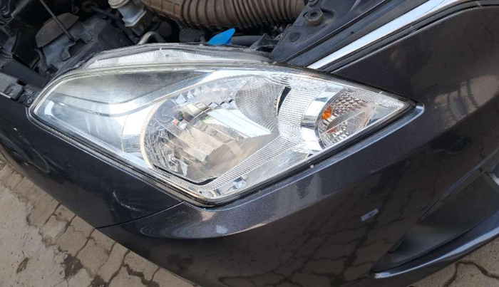 2018 Maruti Baleno DELTA PETROL 1.2, Petrol, Manual, 36,014 km, Right headlight - Minor scratches