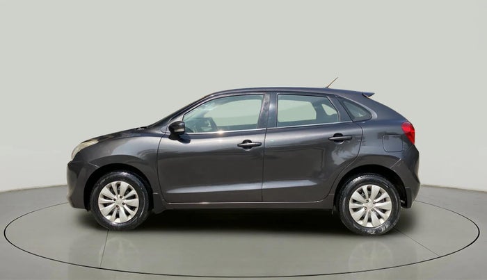 2018 Maruti Baleno DELTA PETROL 1.2, Petrol, Manual, 36,014 km, Left Side