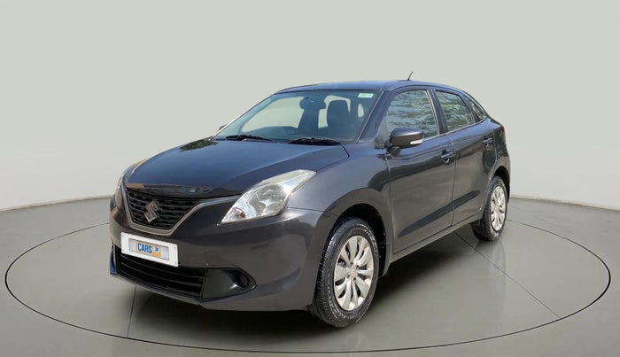 2018 Maruti Baleno DELTA PETROL 1.2, Petrol, Manual, 36,014 km, Left Front Diagonal