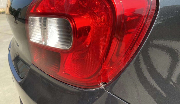 2018 Maruti Baleno DELTA PETROL 1.2, Petrol, Manual, 36,014 km, Right tail light - Minor damage