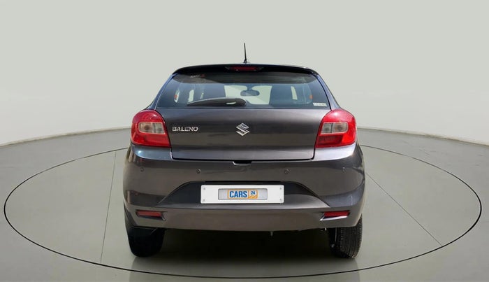 2018 Maruti Baleno DELTA PETROL 1.2, Petrol, Manual, 36,014 km, Back/Rear