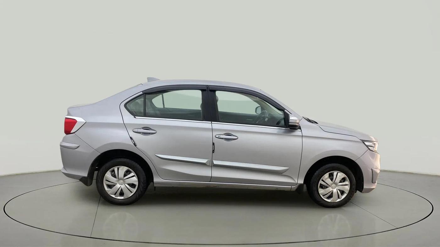 2020 Honda Amaze 1.2L I-VTEC S, Petrol, Manual, 30,046 km, Right Side