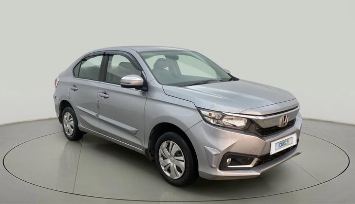 2020 Honda Amaze 1.2L I-VTEC S, Petrol, Manual, 30,046 km, Right Front Diagonal