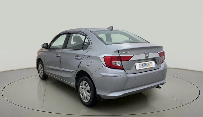 2020 Honda Amaze 1.2L I-VTEC S, Petrol, Manual, 30,046 km, Left Back Diagonal