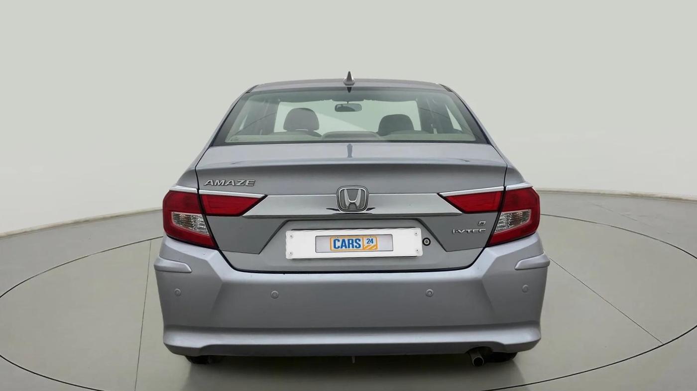 2020 Honda Amaze 1.2L I-VTEC S, Petrol, Manual, 30,046 km, Back/Rear