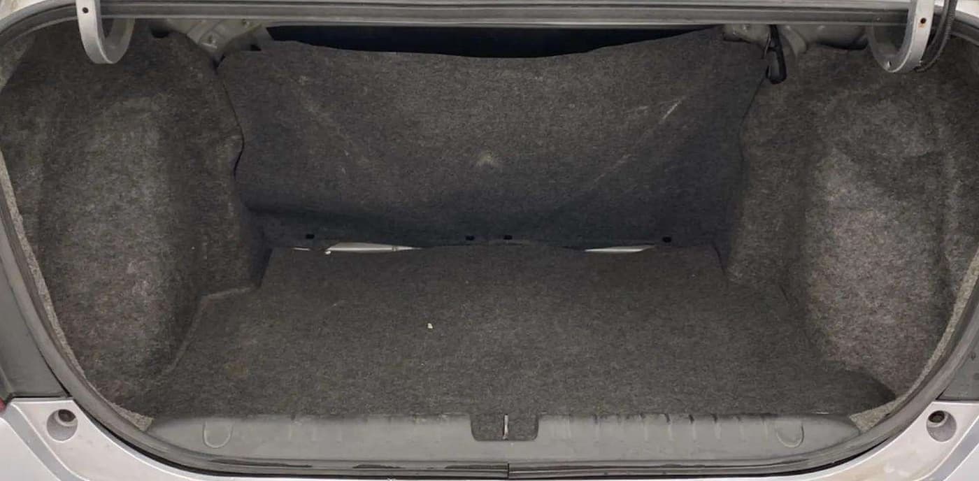 2020 Honda Amaze 1.2L I-VTEC S, Petrol, Manual, 30,046 km, Boot Inside