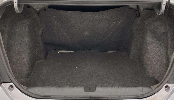 2020 Honda Amaze 1.2L I-VTEC S, Petrol, Manual, 30,046 km, Boot Inside