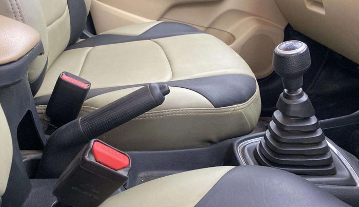 2020 Honda Amaze 1.2L I-VTEC S, Petrol, Manual, 30,046 km, Gear Lever