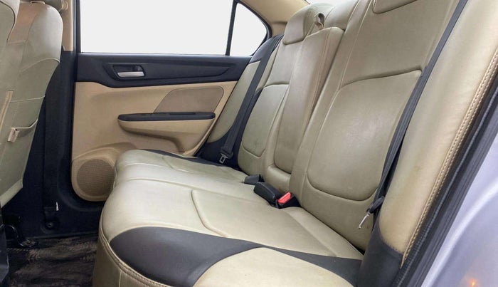 2020 Honda Amaze 1.2L I-VTEC S, Petrol, Manual, 30,046 km, Right Side Rear Door Cabin