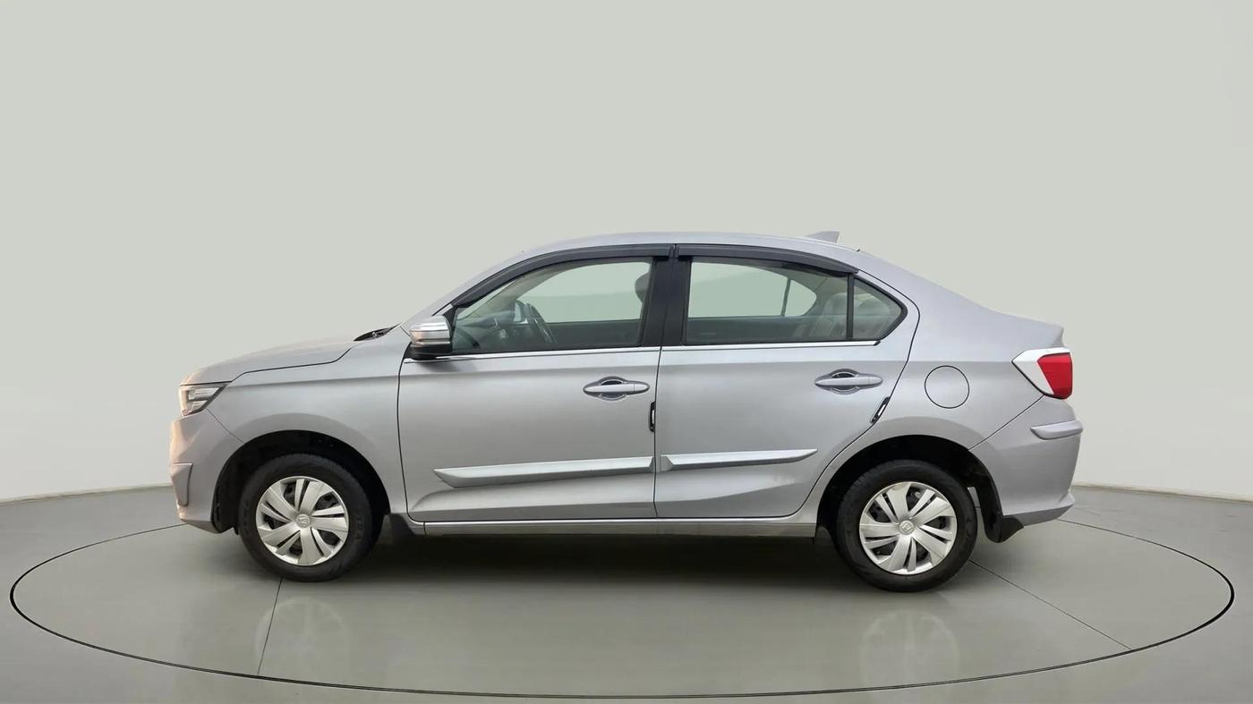 2020 Honda Amaze 1.2L I-VTEC S, Petrol, Manual, 30,046 km, Left Side