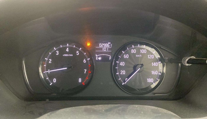 2020 Honda Amaze 1.2L I-VTEC S, Petrol, Manual, 30,046 km, Odometer Image