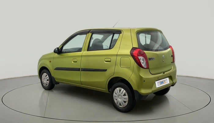 2016 Maruti Alto 800 VXI, Petrol, Manual, 3,644 km, Left Back Diagonal