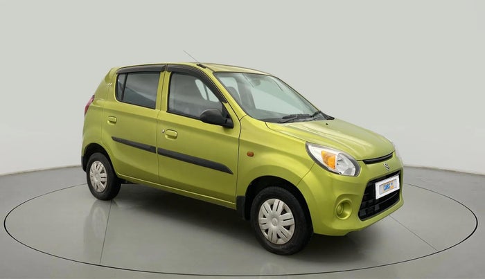 2016 Maruti Alto 800 VXI, Petrol, Manual, 3,644 km, Right Front Diagonal