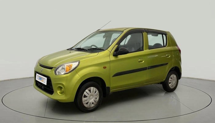 2016 Maruti Alto 800 VXI, Petrol, Manual, 3,644 km, Left Front Diagonal