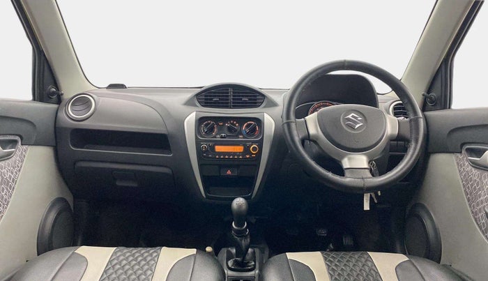 2016 Maruti Alto 800 VXI, Petrol, Manual, 3,644 km, Dashboard