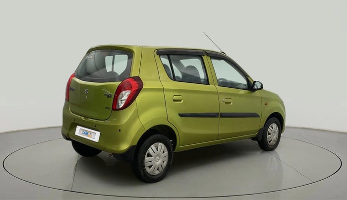 2016 Maruti Alto 800 VXI, Petrol, Manual, 3,644 km, Right Back Diagonal