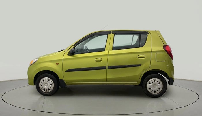 2016 Maruti Alto 800 VXI, Petrol, Manual, 3,644 km, Left Side