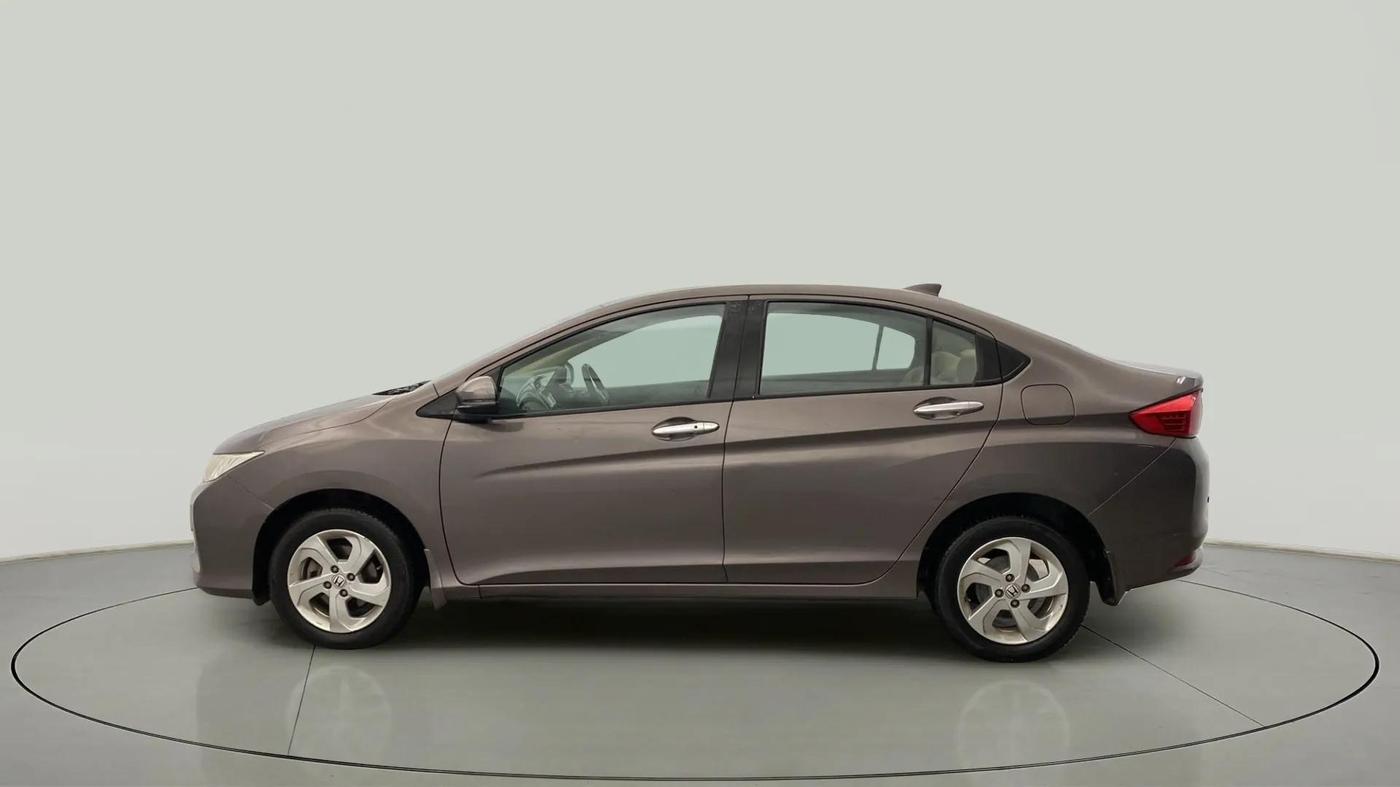2015 Honda City 1.5L I-VTEC VX CVT, Petrol, Automatic, 75,311 km, Left Side
