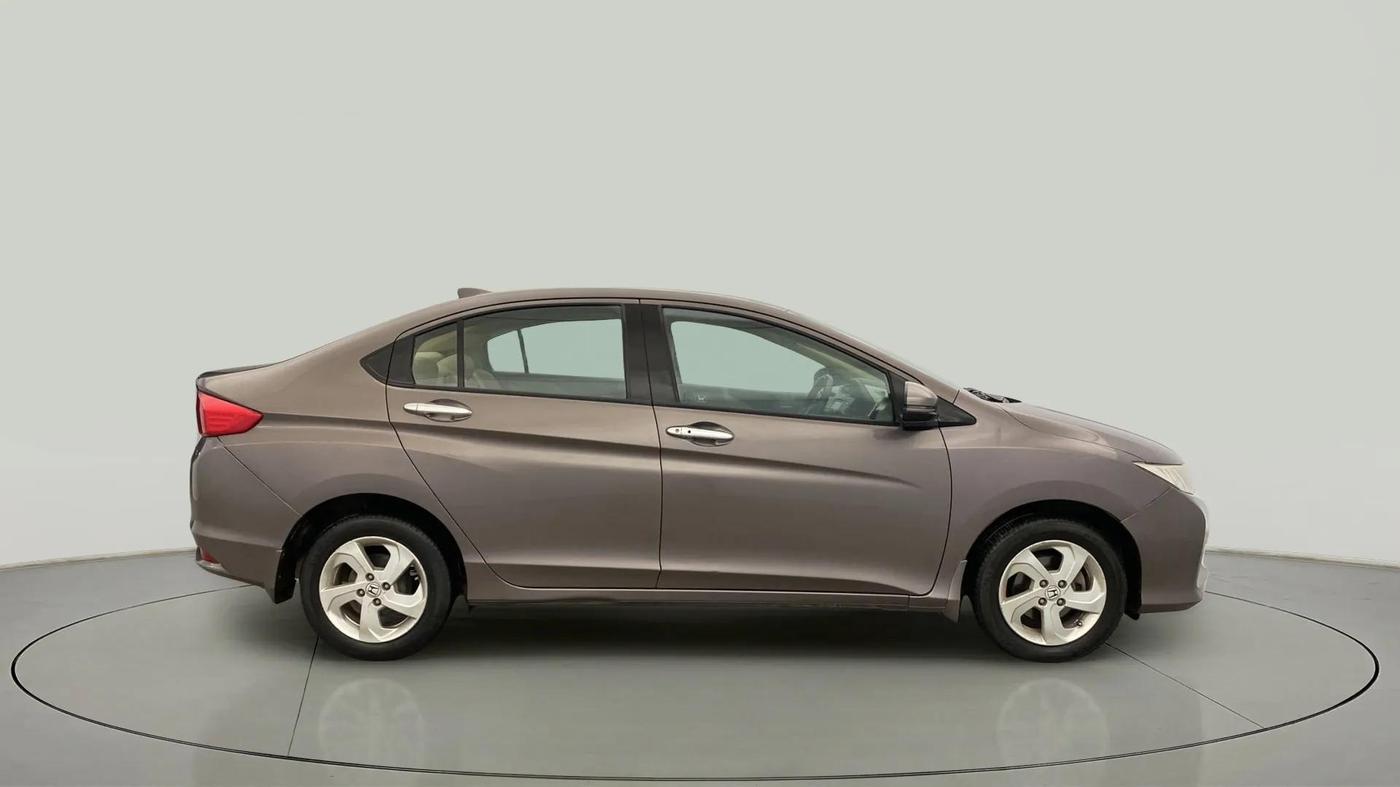 2015 Honda City 1.5L I-VTEC VX CVT, Petrol, Automatic, 75,311 km, Right Side View