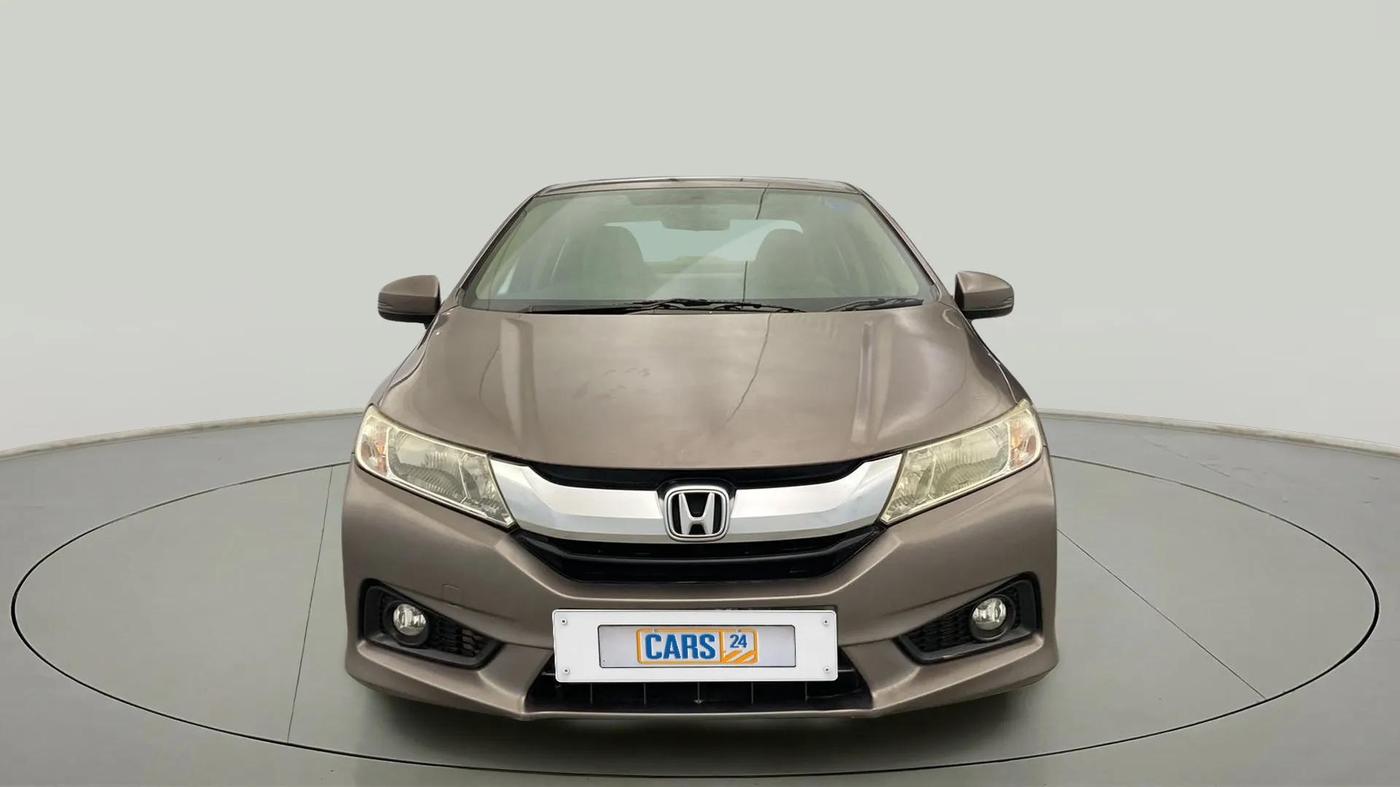 2015 Honda City 1.5L I-VTEC VX CVT, Petrol, Automatic, 75,311 km, Front